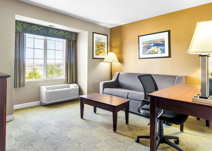 Best Western California City Inn & Suites